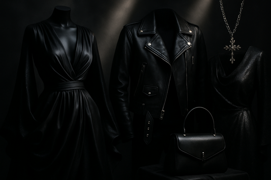 Night Whispers: Dark Fashion Trends to Illuminate Your Wardrobe