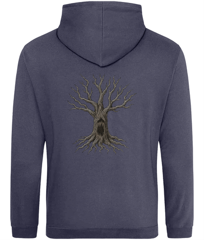Feed The Tree Hoodie - Chapter 1: The Root Below
