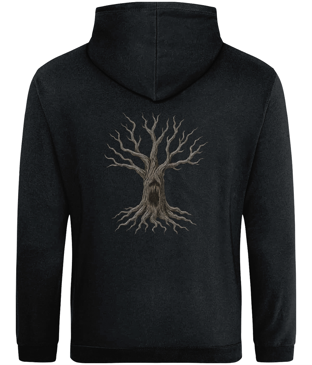 Feed The Tree Hoodie - Chapter 1: The Root Below