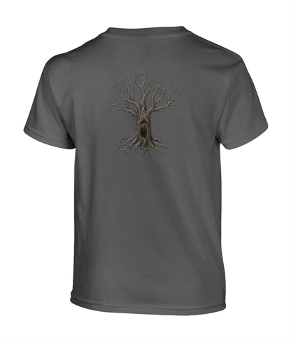 Kids Feed The Tree T-Shirt - Chapter 1: The Root Below