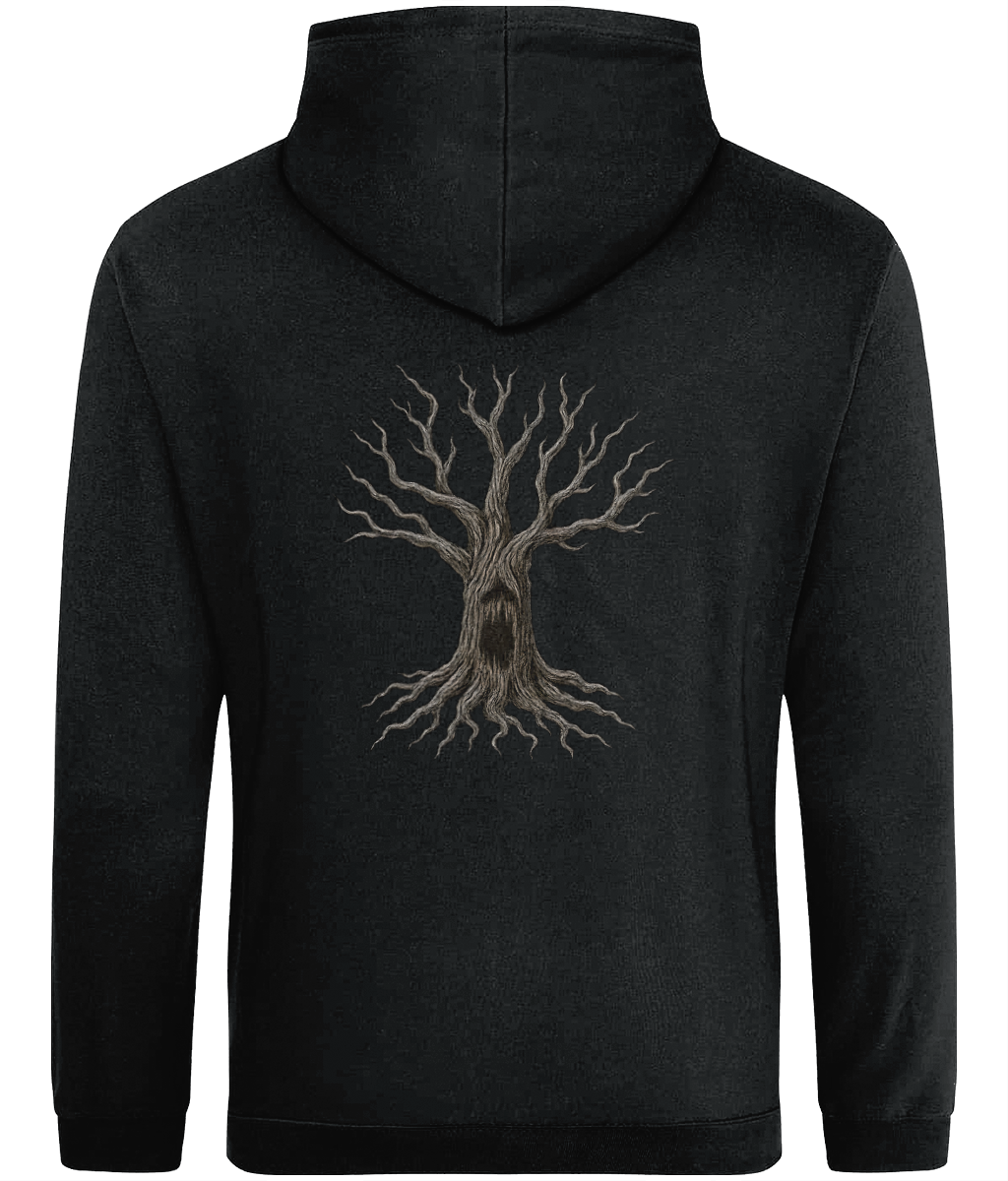 Feed The Tree Hoodie - Chapter 1: The Root Below