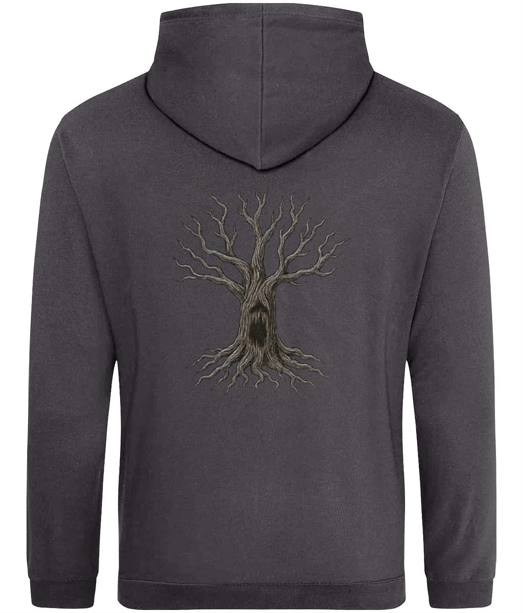 Feed The Tree Hoodie - Chapter 1: The Root Below