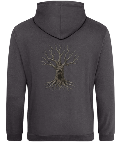 Feed The Tree Hoodie - Chapter 1: The Root Below