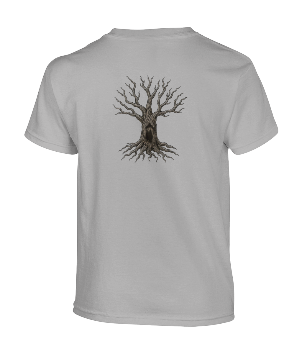 Kids Feed The Tree T-Shirt - Chapter 1: The Root Below