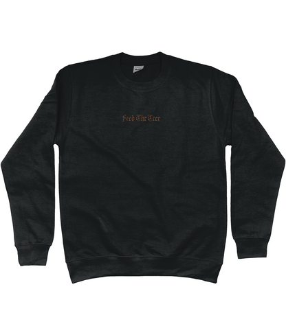 Kids Feed The Tree Sweatshirt - Chapter 1: The Root Below (Wholesale)
